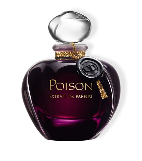 Poison Extrait de Parfum Dior for women .